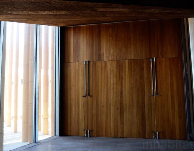 Spanish Pavilion, Patxi Mangado, zaragoza expo, sustainable design, green design, green architecture, sustainable building, rainwater recycling, decorativa, spanish ceramic tiles, ascer, biomimicry