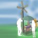benjamin jones, Sustainable TreeHouse, treehouse, tree house, treehouses, treehouses, sustainable design, eco design, green design, governors island, nyc, new york, green art, eco art, green architecture, solar power, reclaimed materials, recycled materials, build it green