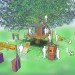benjamin jones, Sustainable TreeHouse, treehouse, tree house, treehouses, treehouses, sustainable design, eco design, green design, governors island, nyc, new york, green art, eco art, green architecture, solar power, reclaimed materials, recycled materials, build it green