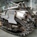 Jiang Chen, Yang Junlin, chinese designers, wing wah metal crafts factory, transformers megatron tank, megatron tank, scrap metals, recycled materials