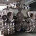 Jiang Chen, Yang Junlin, chinese designers, wing wah metal crafts factory, transformers megatron tank, megatron tank, scrap metals, recycled materials
