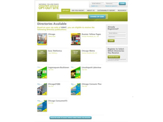 phone book, delivery, paper, waste, recycling, soy ink, printing, website, eco, green, sustainable, rant, yellow pages, directory