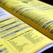 phone book, delivery, paper, waste, recycling, soy ink, printing, website, eco, green, sustainable, rant, yellow pages, directory