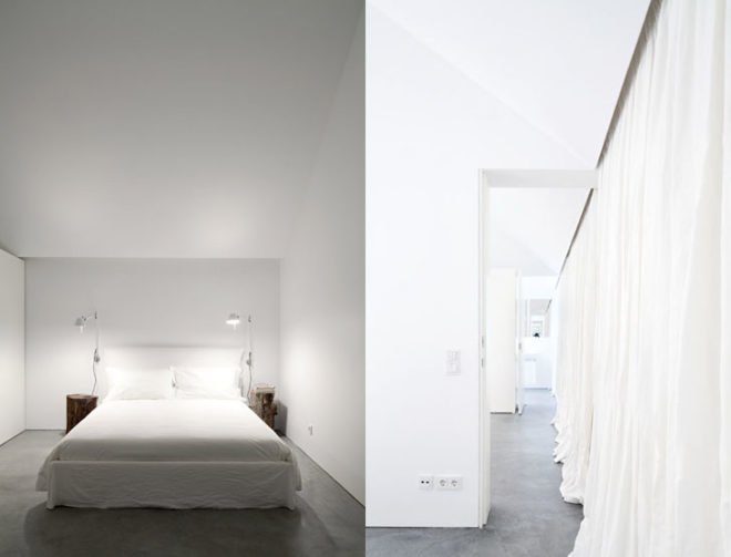 eco-retreat, Casa na Areia, Comporta, Grândola, Portugal, Aires Mateus, green renovation, green architecture, green building, eco renovation, sand floors, green retreats