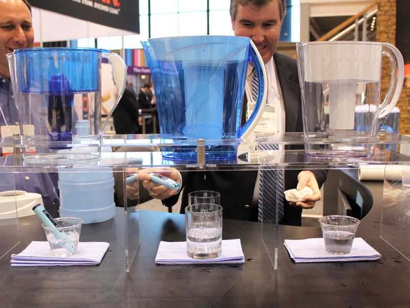 international housewares show, 2011, chicago, GIA, tradeshow, eco, green, sustainable products, table top, gadget, home, kitchen