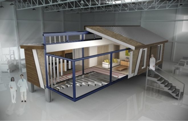 Blu Homes, Blu Homes prefab, prefab green housing, green design, green architecture, green building