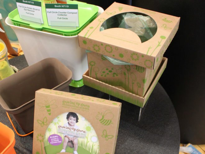 international housewares show, 2011, chicago, GIA, tradeshow, eco, green, sustainable products, table top, gadget, home, kitchen