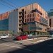 ASU Walter Cronkite School of Journalism, Ehrlich Architects, solar shading, desert architecture, phoenix, leed silver
