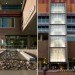 ASU Walter Cronkite School of Journalism, Ehrlich Architects, solar shading, desert architecture, phoenix, leed silver