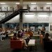 ASU Walter Cronkite School of Journalism, Ehrlich Architects, solar shading, desert architecture, phoenix, leed silver