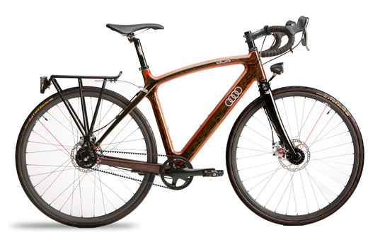 audi, sport, bike, bicycle, launch, 2011