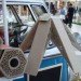 Recycled Materials, Green Lighting, green packaging, Green Materials, folding lamp, chilean design, Paloma Agliati, molde, mobile design gallery