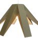 Recycled Materials, Green Lighting, green packaging, Green Materials, folding lamp, chilean design, Paloma Agliati, molde, mobile design gallery