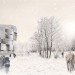 PUU-BO, BIG, E2 (Ecology + Economy) Timber Competition, Finland, wooden modular buildings, Kouvola, Le Corbusier, Bjark Ingels, housing projects, Prefab Housing