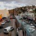 border burrito stand,Social design, Ronald Rael, Rael San Fratello Architects,desert water catchment, water treatment plant, border security, US border fence costs, tax desert solar array, US mexico border fence, green border, border crossing, solar thermal, solar electric field,