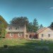 eco renovation, historic green preservation, bioswell, LED lighting, gshp, geothermal, natural cooling, net zero energy, zero energy addtion, green addtion, green historic renovation, eco historic, Quaker house renovation,