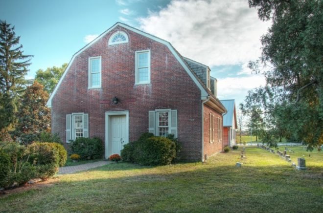 eco renovation, historic green preservation, bioswell, LED lighting, gshp, geothermal, natural cooling, net zero energy, zero energy addtion, green addtion, green historic renovation, eco historic, Quaker house renovation,