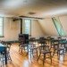 eco renovation, historic green preservation, bioswell, LED lighting, gshp, geothermal, natural cooling, net zero energy, zero energy addtion, green addtion, green historic renovation, eco historic, Quaker house renovation,