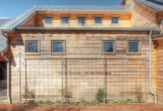 eco renovation, historic green preservation, bioswell, LED lighting, gshp, geothermal, natural cooling, net zero energy, zero energy addtion, green addtion, green historic renovation, eco historic, Quaker house renovation,