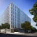 City Green Court, richard meier & partners, daylighting, atrium, living wall, leed, prague