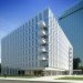 City Green Court, richard meier & partners, daylighting, atrium, living wall, leed, prague