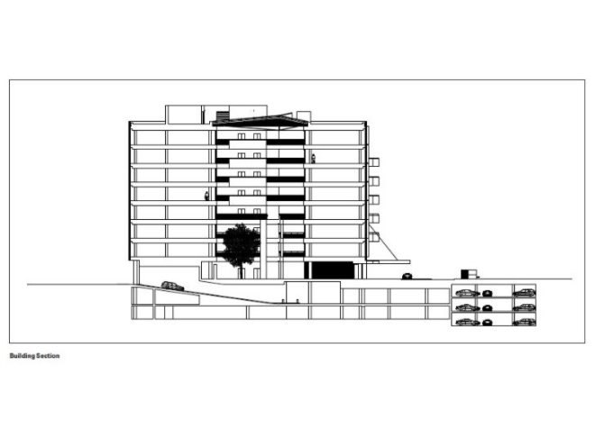 City Green Court, richard meier & partners, daylighting, atrium, living wall, leed, prague