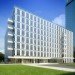 City Green Court, richard meier & partners, daylighting, atrium, living wall, leed, prague