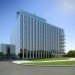 City Green Court, richard meier & partners, daylighting, atrium, living wall, leed, prague