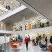 City of Westminster College, schmidt hammer lassen, sustainable campus, daylighting, green building, sustainable architecture