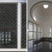 passive design, passive cooling, sustainable architecture, Foster and Partners, Morocco, Africa, Dome, earth tube, tadelakt, zellige, ceramic tiles, granite, limestone, energy efficiency