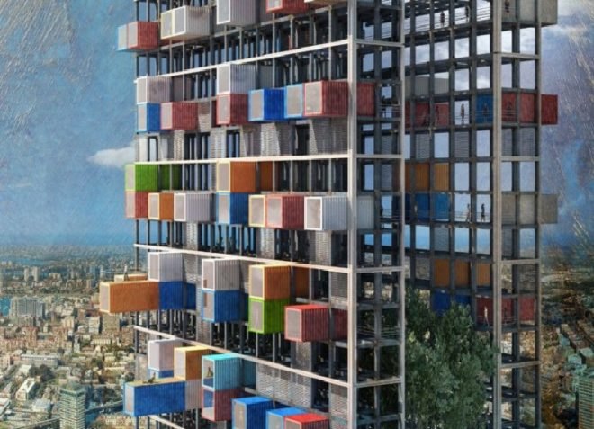 sustainable development, built environment, eco-architecture, skyscrapers, vertical farm, bio-fuel, containers, Paris, France, eVolo, hydrothermal, oil rigs, future