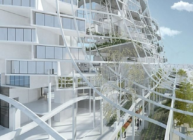sustainable development, built environment, eco-architecture, skyscrapers, vertical farm, bio-fuel, containers, Paris, France, eVolo, hydrothermal, oil rigs, future