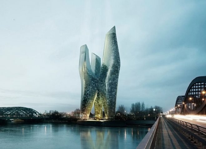 sustainable development, built environment, eco-architecture, skyscrapers, vertical farm, bio-fuel, containers, Paris, France, eVolo, hydrothermal, oil rigs, future
