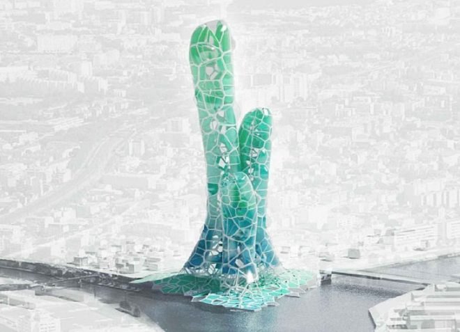sustainable development, built environment, eco-architecture, skyscrapers, vertical farm, bio-fuel, containers, Paris, France, eVolo, hydrothermal, oil rigs, future