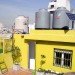 Buenos Aires, compost bin, eco hostel, eco-pampa hostel, green architecture, green home decor, green interiors, green lighting, green products, green resources, green roof, herbs patch, LCD TV, low-energy, recycled furniture, Recycled Materials, renewable energy, solar collectors, solar panels, Solar Power, vegetable patch, vintage furniture, water efficiency