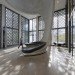 passive design, passive cooling, sustainable architecture, Foster and Partners, Morocco, Africa, Dome, earth tube, tadelakt, zellige, ceramic tiles, granite, limestone, energy efficiency