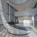passive design, passive cooling, sustainable architecture, Foster and Partners, Morocco, Africa, Dome, earth tube, tadelakt, zellige, ceramic tiles, granite, limestone, energy efficiency