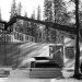 form and forest, pioneer cabin, flat pack prefab, prefab cabin, british columbia