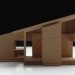 form and forest, pioneer cabin, flat pack prefab, prefab cabin, british columbia