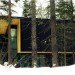 form and forest, pioneer cabin, flat pack prefab, prefab cabin, british columbia