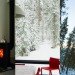 form and forest, pioneer cabin, flat pack prefab, prefab cabin, british columbia
