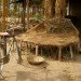  adobe building, Biodegradable, biologiska, copenhagen design week, Sweden, stockholm Furniture Fair, Biologiska Museum, Karin Auran Frankenstein, swedish design, green design, biodegradable materials, poo design, dung design, adobe design