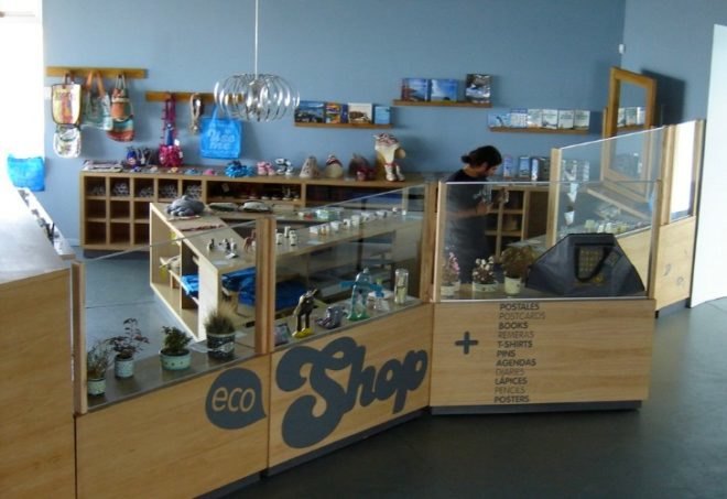 glaciarium, glacier museum, argentina, glaciers, patagonia, eco museum, climate change