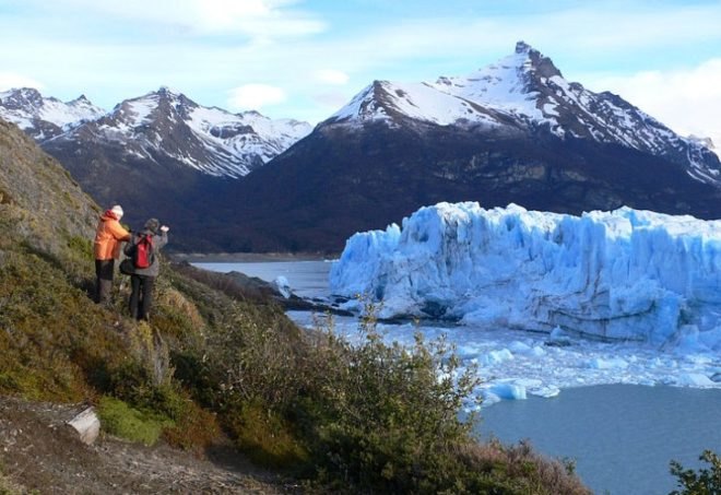glaciarium, glacier museum, argentina, glaciers, patagonia, eco museum, climate change