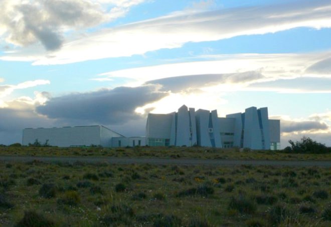 glaciarium, glacier museum, argentina, glaciers, patagonia, eco museum, climate change