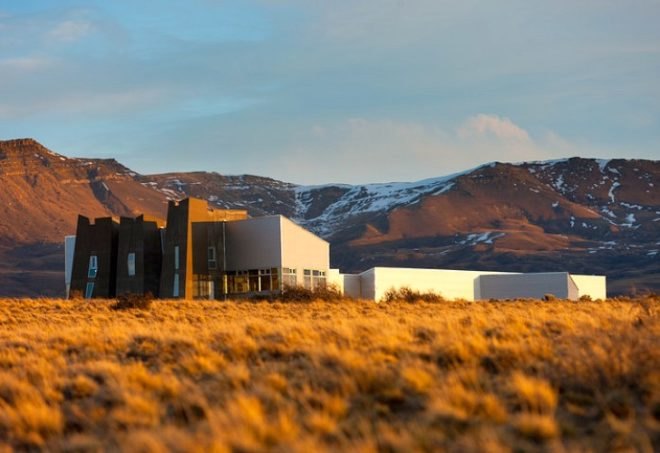 glaciarium, glacier museum, argentina, glaciers, patagonia, eco museum, climate change