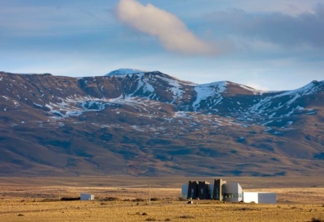 glaciarium, glacier museum, argentina, glaciers, patagonia, eco museum, climate change