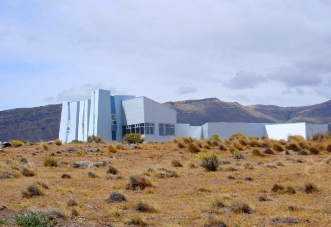 glaciarium, glacier museum, argentina, glaciers, patagonia, eco museum, climate change