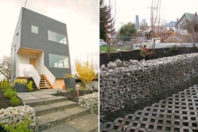 Greenfab, hybrid architecture, prefab housing, seattle, prefab, green building, sustainable architecture