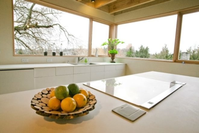 Greenfab, hybrid architecture, prefab housing, seattle, prefab, green building, sustainable architecture